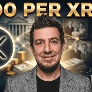 XRP HAS 3 CATALYST TO $100 - RIPPLE WAS FACTORING AI IN 2016 - XRP IS OUR GENERATIONAL WEALTH