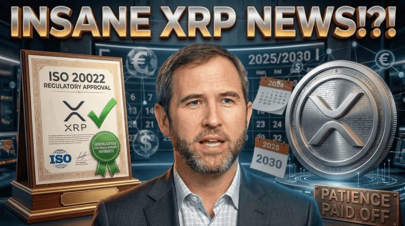 EVEN IF YOU BOUGHT XRP TODAY THAT'S HUGE! - I WENT ALL IN BEYOND XRP - PROJECT BLUE BEAM IS COMING