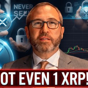 WHY I AM NOT SELLING 1 XRP IN 2026 - RETAIL WILL BE BACK ABOVE $3.00 - ROTATION HASN'T STARTED YET
