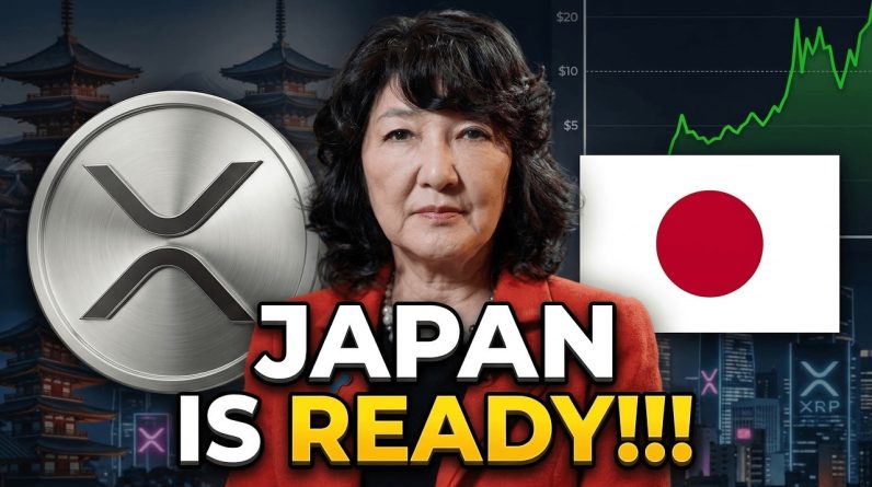 THIS EVENT WAS HUGE FOR XRP! - JAPAN IS READY FOR XRP - XRPL JUST GOT BANK NEEDED UPGRADE - XRP NEWS