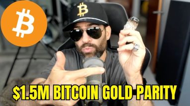 $1.5M Bitcoin Scenario - Blockstream CEO Explains