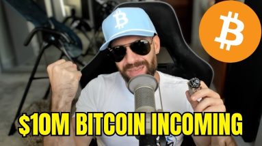 $10M Bitcoin Incoming - 401(k) Trillions Enter BTC