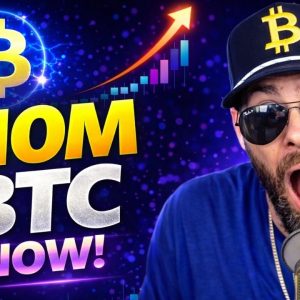 $10M Bitcoin TRIGGERED - Saylor Targets 7.5% of Supply