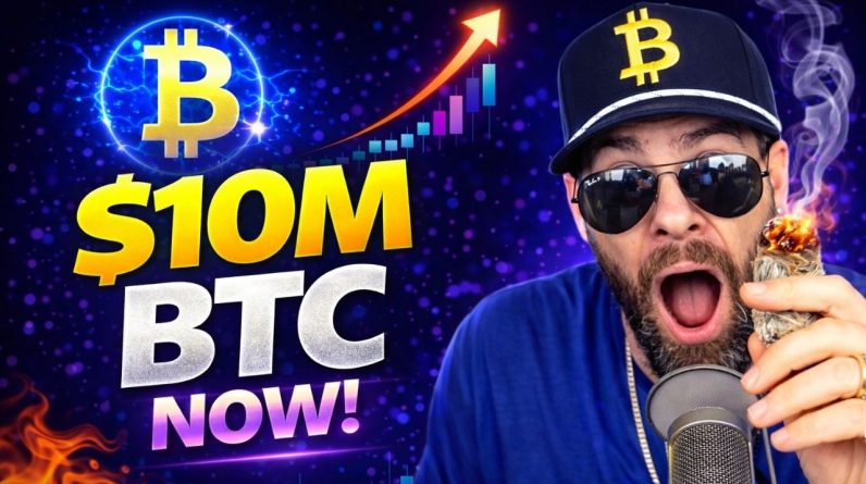 $10M Bitcoin TRIGGERED - Saylor Targets 7.5% of Supply