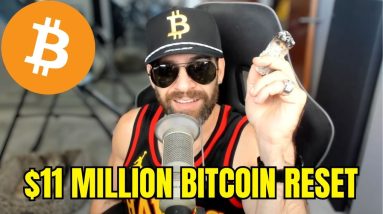 $11M Bitcoin - AI Deflation Repricing Has Begun