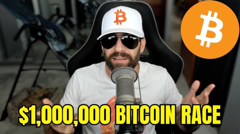 $1M Bitcoin Incoming - Saylor Triggers BTC Supply Shock