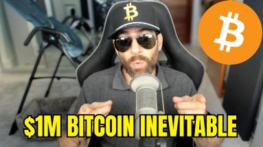 $1M Bitcoin Is Inevitable - Bitwise CIO Explains Why