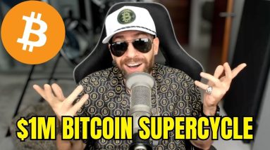 $1M Bitcoin Supply Shock - BlackRock Says AI Ignites BTC Supercycle