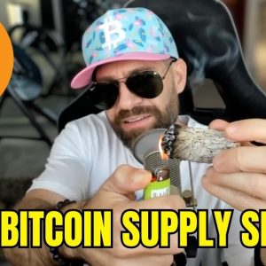 $1M Bitcoin Supply Shock - Michael Saylor Is Absorbing BTC Supply
