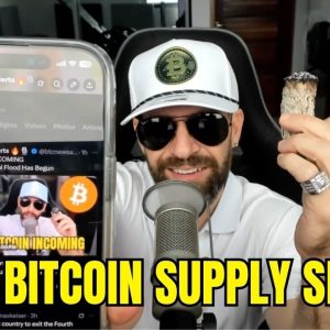 $2M BITCOIN SUPPLY SHOCK - Michael Saylor Launches $42B Buying War