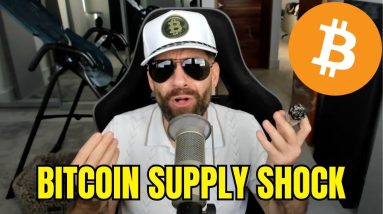 $400K Bitcoin Fast - Strategy Buying 7 Weeks of BTC Supply