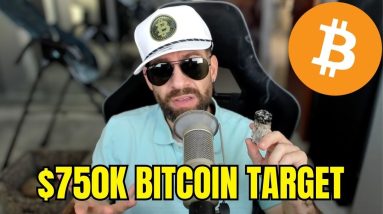 $750K Bitcoin Signal - Rare Zone vs Gold