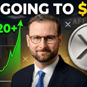 XRP IS BECOMING A "SAFE HAVEN" - FDIC WON'T INSURE STABLECOINS - XRP GOING TO $20+ NOTHING CHANGED!