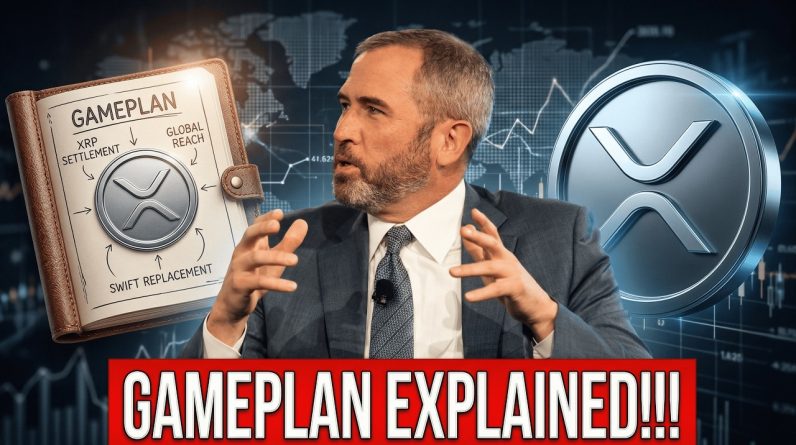 XRP GAMEPLAN EXPLAINED - $10 TRILLION WILL ONBOARD TO XRP - HUGE! RIPPLE & COINBASE DERIVATIVES