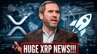 THIS IS WHY THEY ALL HATED XRP - XRP & XLM = BIG MONEY - ONLY FEW SEE THAT XRP WAS FUTURE PROOF
