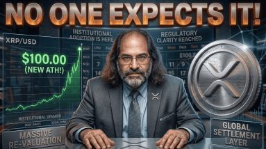 NOBODY EXPECTS XRP TO REACH $100 - WHY THERE WILL NEVER BE ANOTHER XRP - QUADRILLIONS COMING TO XRPL