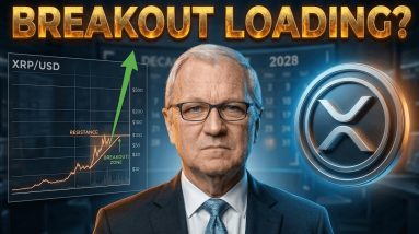 XRP BREAKOUT LOADING? - SEC JUST DROPPED A BOMBSHELL! - CLARITY ACT EASTER DEADLINE - XRP NEWS