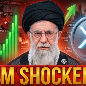 I AM SHOCKED XRP PRICE HASN'T DUMPED - ROTATION STILL HAS NOT STARTED - XRP HOLDERS = THE NEW RICH