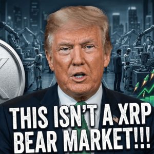WE ARE NOT IN AN XRP BEAR MARKET - ROBOTS REPLACING TEACHERS! - TRUMP PICKS TECH WINNERS - XRP NEWS