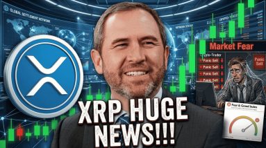 XRP PRICE RISES BUT FEAR REMAINS - THIS MATTERS MORE THAN HOW MUCH YOU HOLD  -EXITING XRP AT $10?