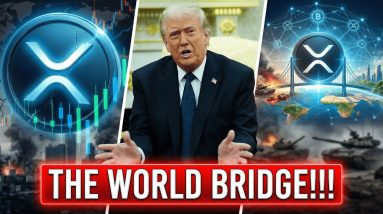 WAR & XRP BECOMING A WORLD BRIDGE CURRENCY - RIPPLE & X-PAY CONNECTIONS - XRP NEWS & MORE