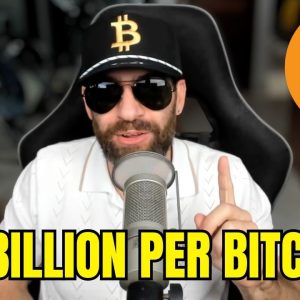 Fidelity’s $1 BILLION Bitcoin Model Explained