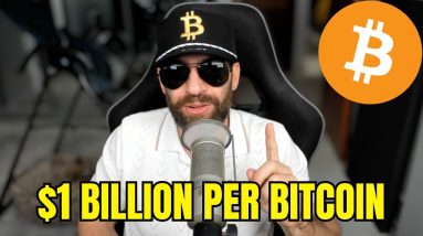 Fidelity’s $1 BILLION Bitcoin Model Explained