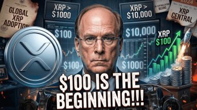 XRP TO $100 JUST THE BEGINNING? - TOKENIZATION = WORLD BRIDGE CURRENCY - CRYPTO WINNERS WILL SURVIVE