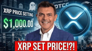 WILL DTCC SET THE XRP PRICE? - YOU HAVE TO GET RICH FROM XRP - THEY ARE TELLING THE TRUTH ABOUT BTC