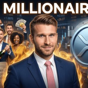 XRP WILL MINT MILLIONAIRES IN 2026 - RETAIL IS NOT PRICED OUT OF XRP YET - RIPPLE BETS BIG ON AI
