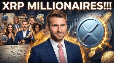 XRP WILL MINT MILLIONAIRES IN 2026 - RETAIL IS NOT PRICED OUT OF XRP YET - RIPPLE BETS BIG ON AI