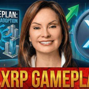 YOU'LL COMPETE WITH INSTITUTIONS FOR XRP SOON - ROSIE RIOS EXPLAINS THE GAMEPLAN - BUY XRP OR ONDO?