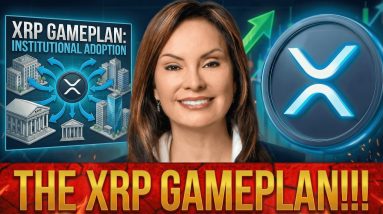 YOU'LL COMPETE WITH INSTITUTIONS FOR XRP SOON - ROSIE RIOS EXPLAINS THE GAMEPLAN - BUY XRP OR ONDO?