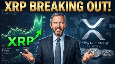 XRP BREAKING OUT! THIS MAY BE IT! - NEW ATH BY END OF MARCH? - MICA JUST CHANGED THE GAME IN EUROPE