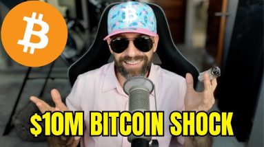 Michael Saylor Predicts $10M Bitcoin - Governments Scramble for BTC