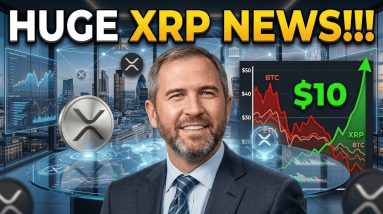 NEXT CRASH WILL USHER IN XRP - WHY I DIVERSIFIED ACROSS UTILITY COINS - GETTING RICH & STAYING RICH
