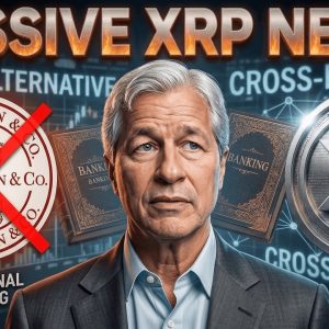 XRP WILL MOVE THE VALUE OF GOLD - RIPPLE WILL BE BIGGER THAN JP MORGAN - CARBON CREDITS ARE COMING