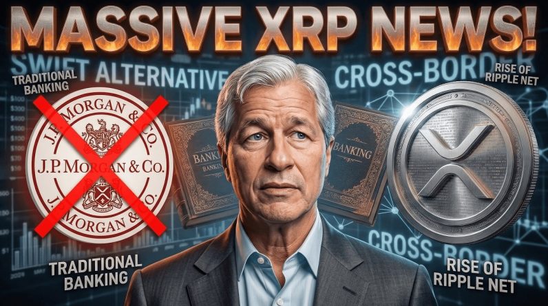 XRP WILL MOVE THE VALUE OF GOLD - RIPPLE WILL BE BIGGER THAN JP MORGAN - CARBON CREDITS ARE COMING