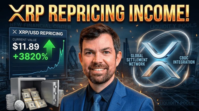 XRP REPRICING IS COMING! - XRP AS A PETRO-BRIDGE - THE PRICE OF XRP IS UNPREDICTABLE - XRP NEWS