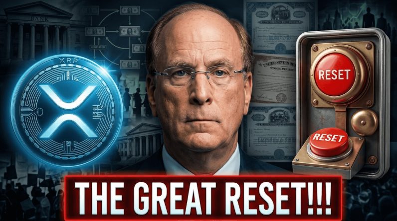 XRP VS BTC CHART = XRP BREAKOUT - THE GREAT RESET IS COMING - HOLD XRP & YOU WILL BE ON THIS LIST