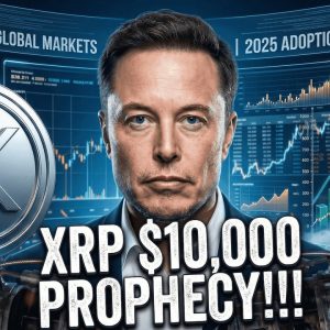 XRP $100 TO $10000 PROPHECY VS REALITY - ELON SAYS AI = SUMMONING THE DEMON - X-MONEY VS RIPPLE