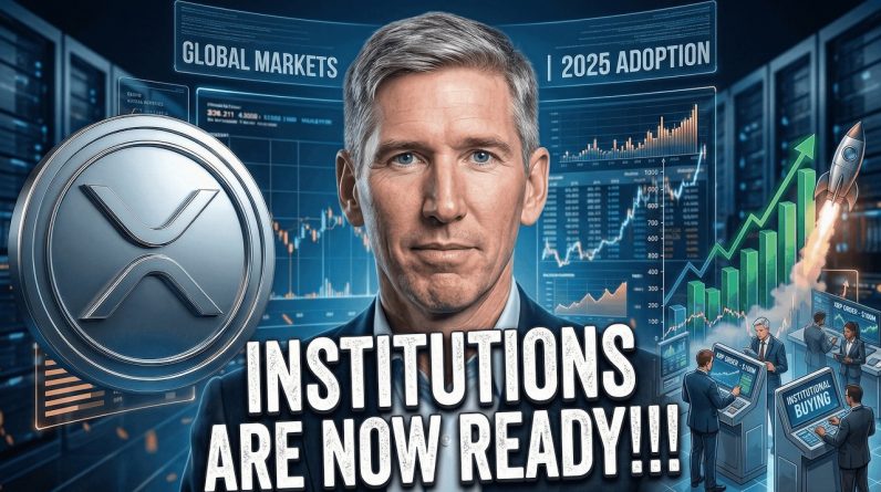 INSTITUTIONS ARE READY TO BUY MORE XRP IN 2026 - BLACKROCK & RIPPLE'S 2026 XRP PLAN - XRP NEWS