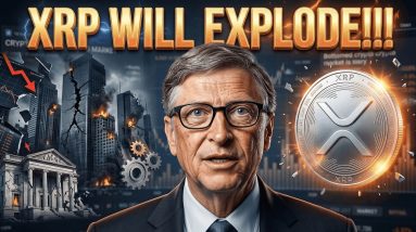 XRP PRICE WILL EXPLODE AS THE SYSTEM COLLAPSES - BTC MAXIS ONLY FEAR XRP - CAN AI SAVE US - XRP NEWS