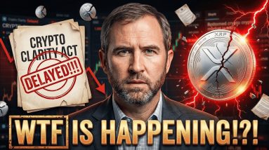 XRP PRICE DROPS WILL IT CONTINUE? - NO CLARITY UNTIL MAY! - PEACE WITH IRAN = XRP SKYROCKETS!