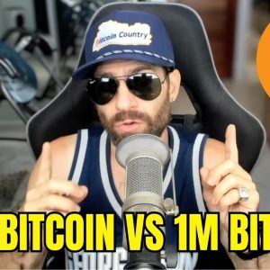 STRC Ignites Bitcoin Supply Shock - Saylor Targets 1M BTC