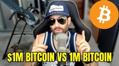 STRC Ignites Bitcoin Supply Shock - Saylor Targets 1M BTC