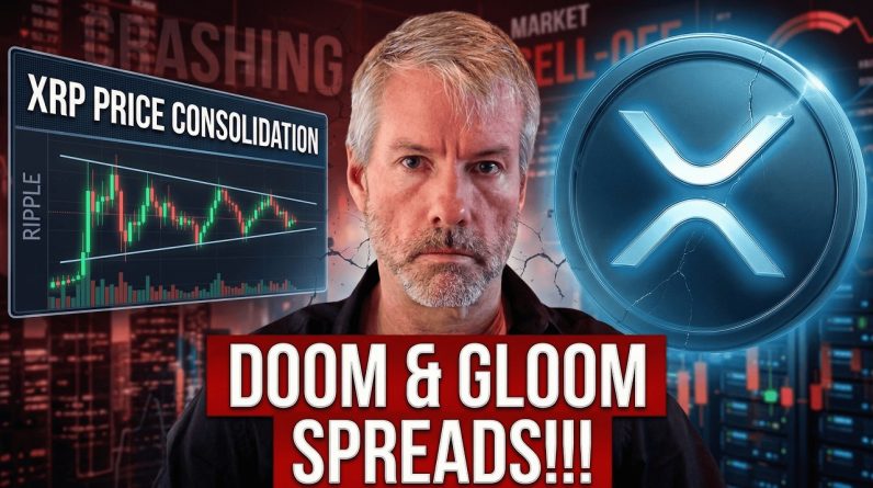 XRP HOLDS STRONG AS BTC DOOM & GLOOM SPREADS - MOST OF XRP ON EXCHANGES CANNOT BE SOLD? - XRP NEWS
