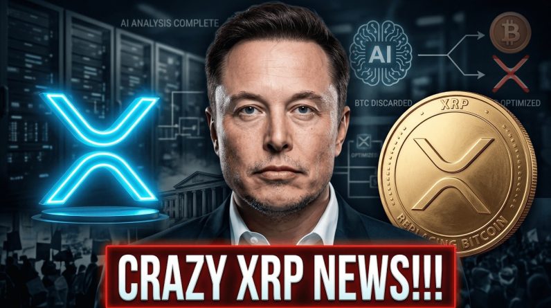 AI WILL USE XRP OVER BTC - RIDDLERS BELIEVE XRP WILL BE USED FOR X MONEY? - NEW CBDC BAN PROPOSED