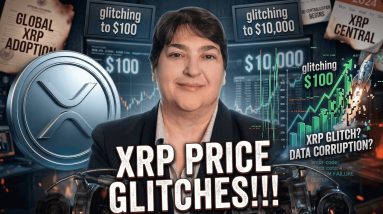 ONLY THE XRP PRICE GLITCHES - DTCC $100 TRILLION IN 50 WEEKS! - PARITY ACT VS CLARITY ACT - XRP NEWS