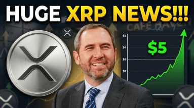 XRP HOLDERS DESERVE WHAT'S COMING - WILL XRP CRASH AFTER PARABOLIC RUN? - XRP $5 THEN A GUT PUNCH?